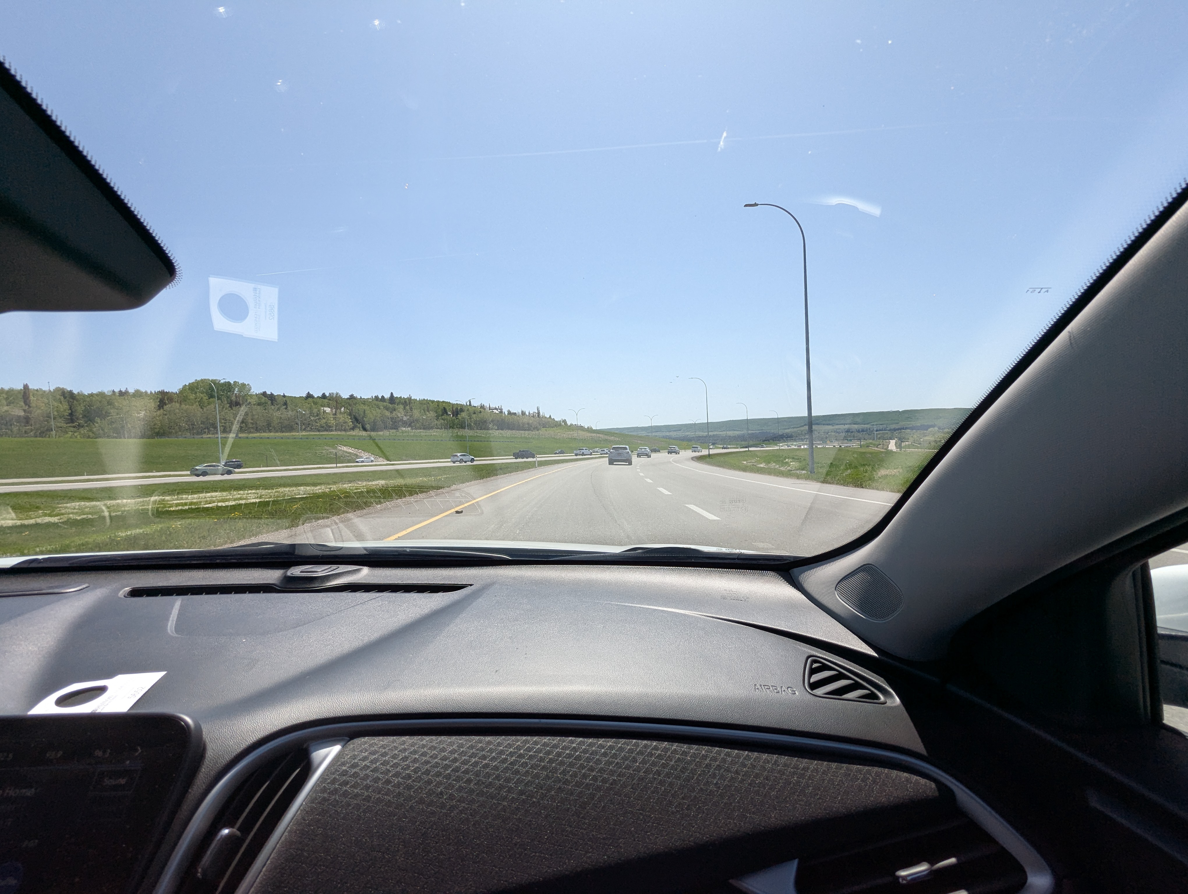 Birthday Trip to Canada, Calgary